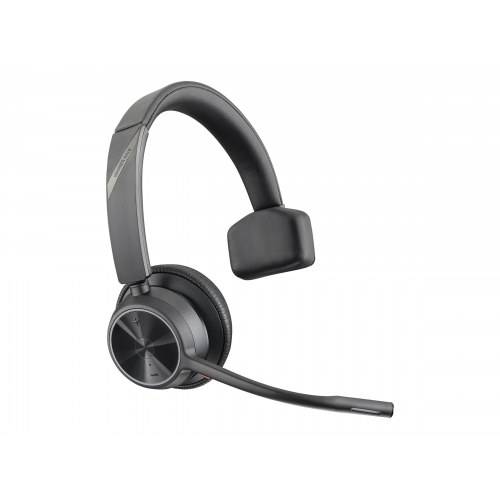 HP Poly Voyager 4310 trådløst Bluetooth-headset - sort (USB‑C)