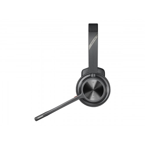 HP Poly Voyager 4310 trådløst Bluetooth-headset - sort (USB‑C)