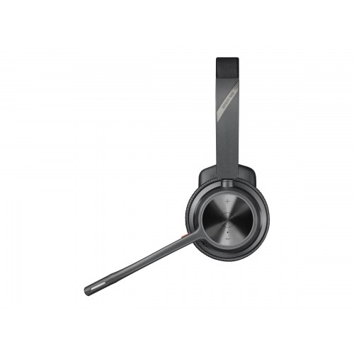 HP Poly Voyager 4310 trådløst Bluetooth-headset - sort (USB‑C)