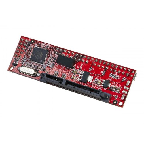 StarTech.com IDE2SAT2 - IDE til SATA adapter til harddisk/optisk drev, 40-pin PATA til 2,5" SATA