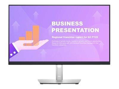 Dell P2422HE 24" Full HD IPS USB-C dockningskærm (60 Hz)