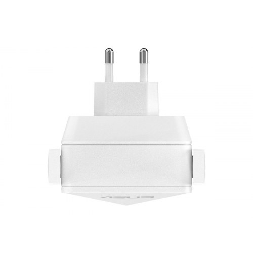 ASUS RP-AX50 Wi‑Fi 6 rækkeviddeforlænger AX1500 - dual-band, 1 GbE