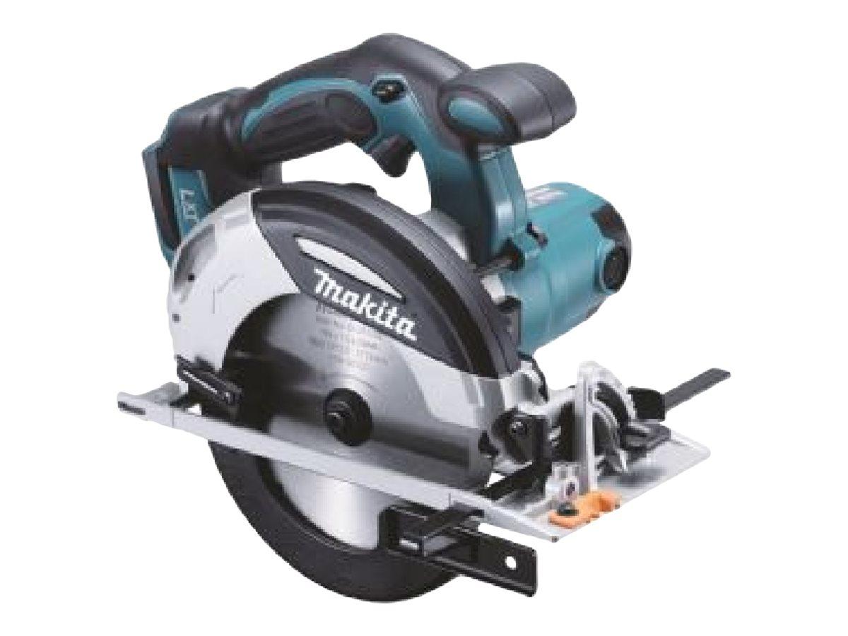 Makita DHS630Z rundsav 165 mm - uden batteri og lader billede