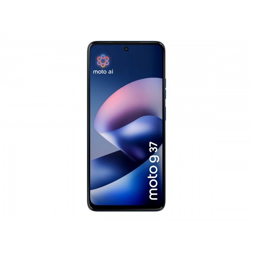 Motorola moto g37 6,67" 4/128 GB 5G - Blå smartphone
