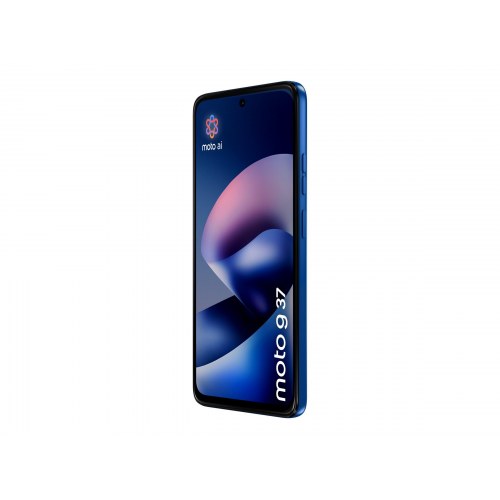 Motorola moto g37 6,67" 4/128 GB 5G - Blå smartphone