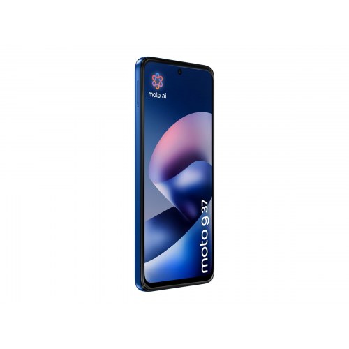 Motorola moto g37 6,67" 4/128 GB 5G - Blå smartphone