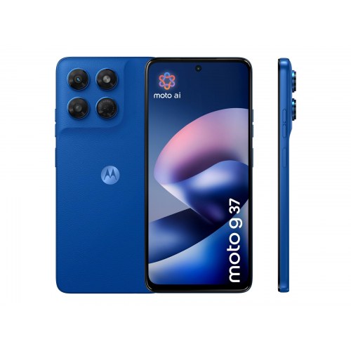 Motorola moto g37 6,67" 4/128 GB 5G - Blå smartphone