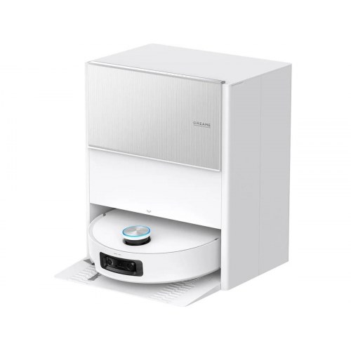 Xiaomi Dreame Aqua10 Ultra Roller Complete robotstøvsuger med moppe - hvid