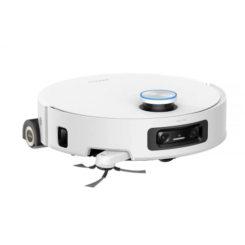 Xiaomi Dreame Aqua10 Ultra Roller Complete robotstøvsuger med moppe - hvid
