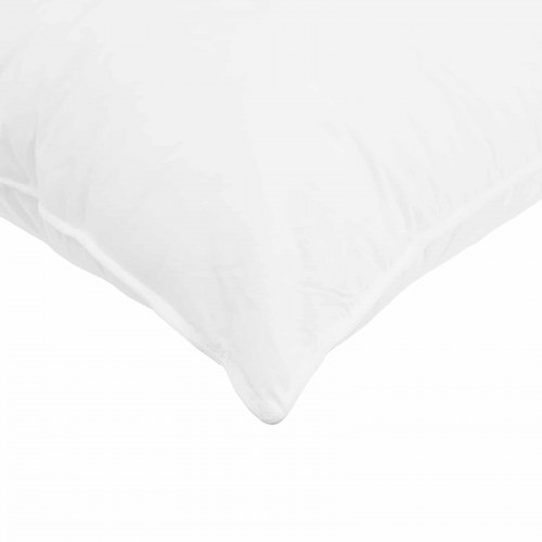 Dyne- og pudessæt - hvid 240 × 260 cm - bomuld/bambus/polyester