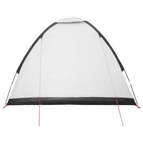 Camping telt med tag - hvid blackout 275 × 215 × 125 cm, 4-personers