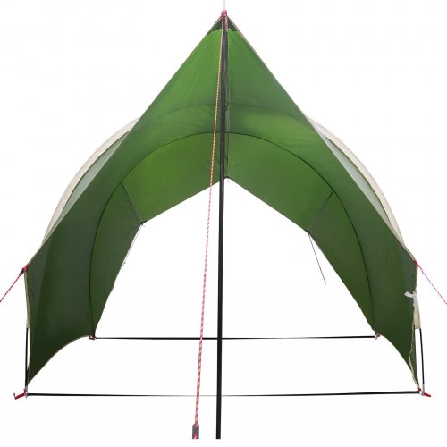 Tailgate awning - vandafvisende campingmarkise, grøn 405 × 280 × 220 cm