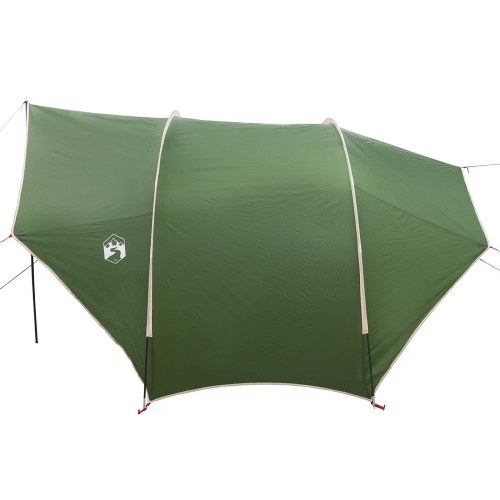 Tailgate awning - vandafvisende campingmarkise, grøn 405 × 280 × 220 cm