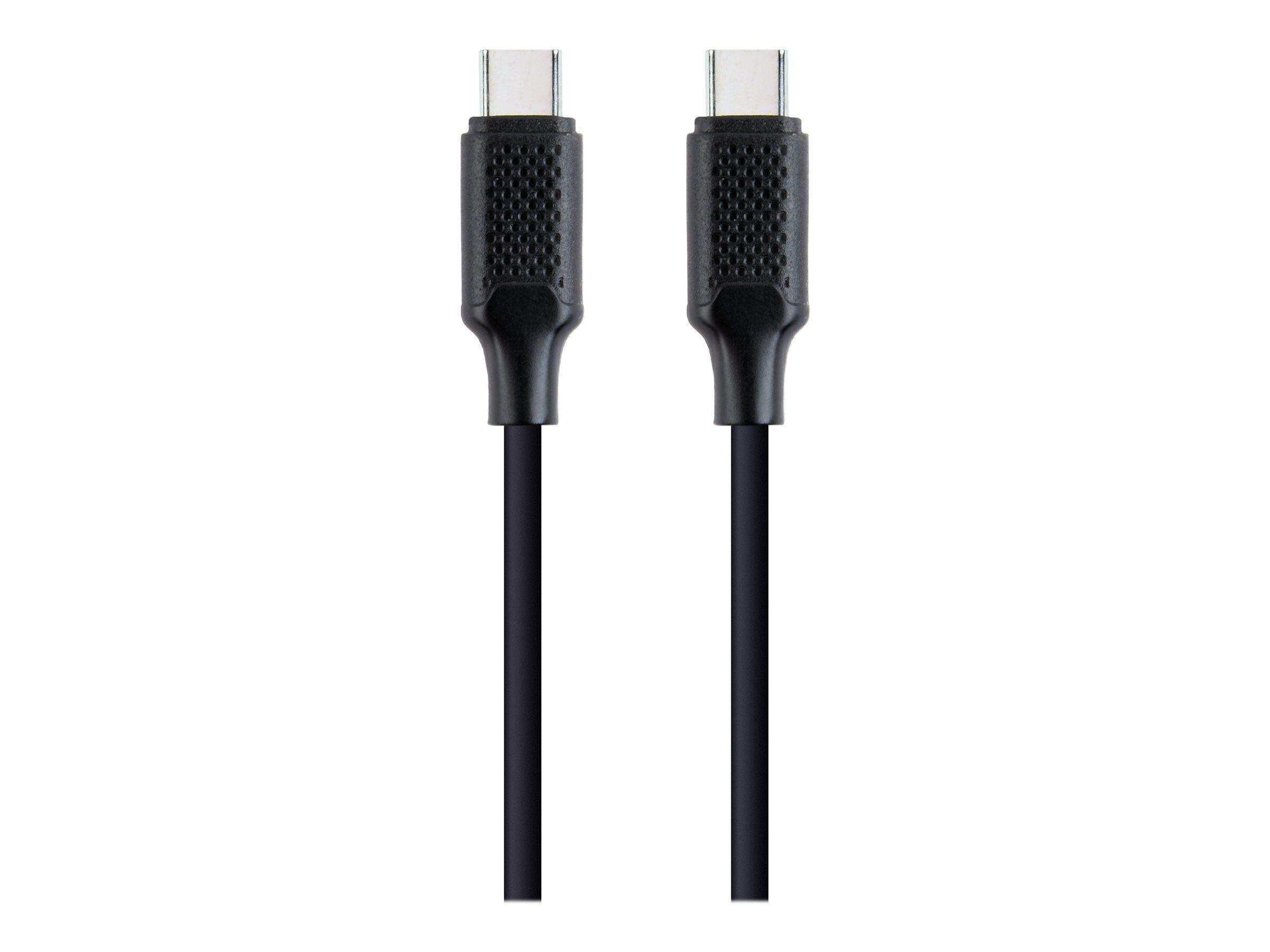 Gembird Cablexpert USB-C til USB-C kabel 1,5 m - Sort, 100 W PD