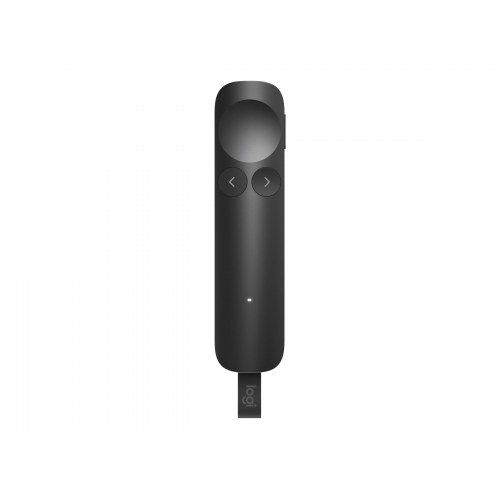 Logitech Spotlight 2 præsentationsfjernbetjening - grafit