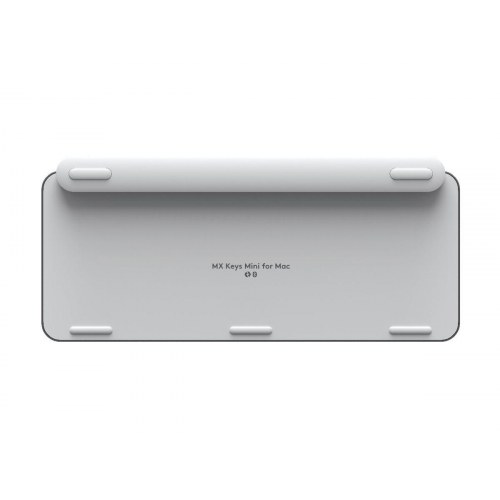 Logitech MX Keys Mini for Mac - trådløst tastatur (US International) - space grey