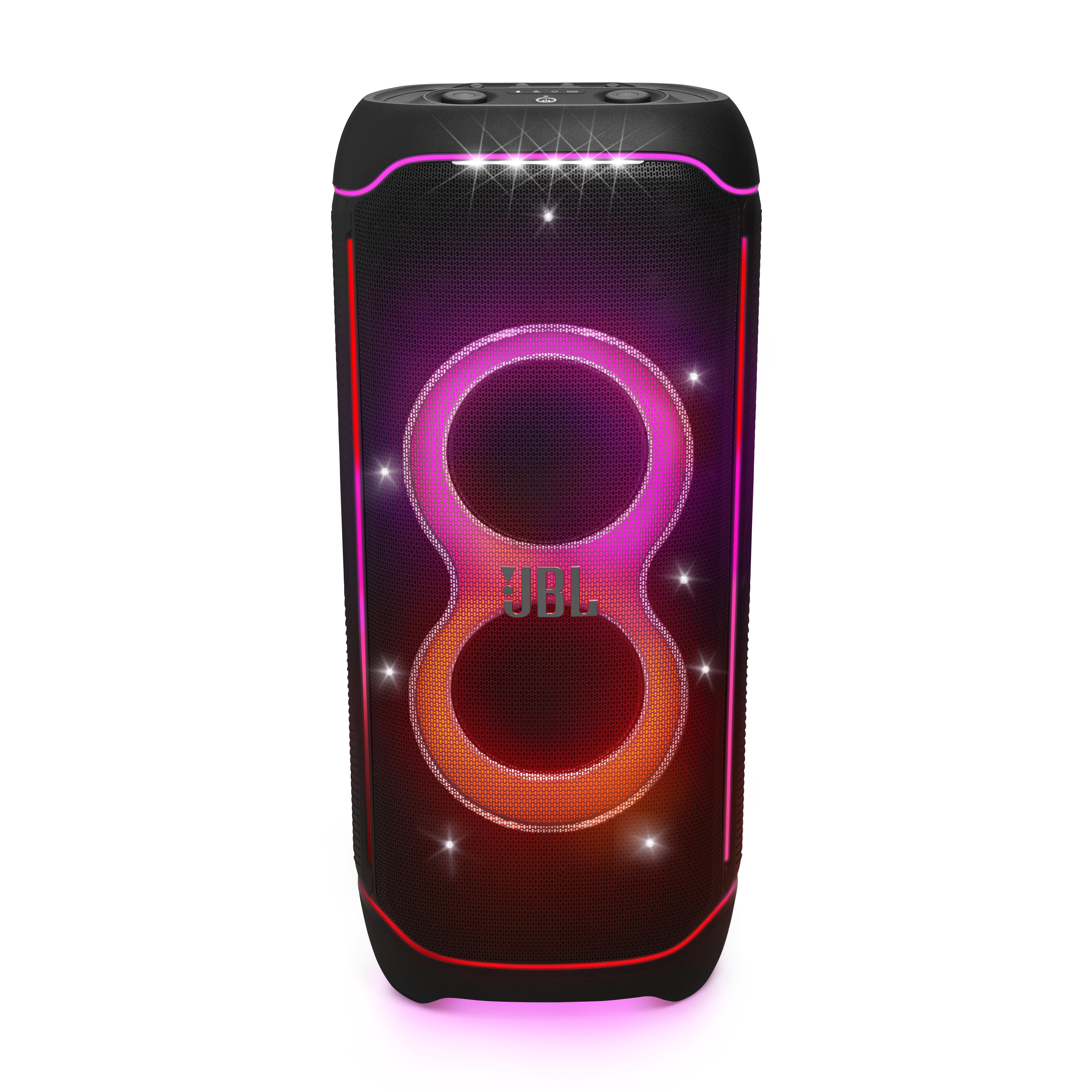 JBL PartyBox Ultimate - festhøjttaler med LED-lys, sort