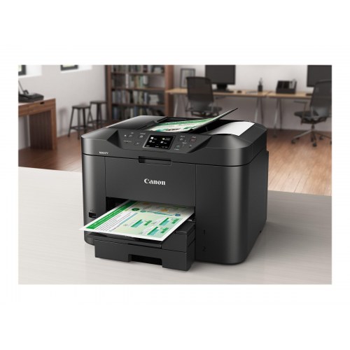 Canon MAXIFY MB2750 multifunktions blækprinter A4 med Wi‑Fi