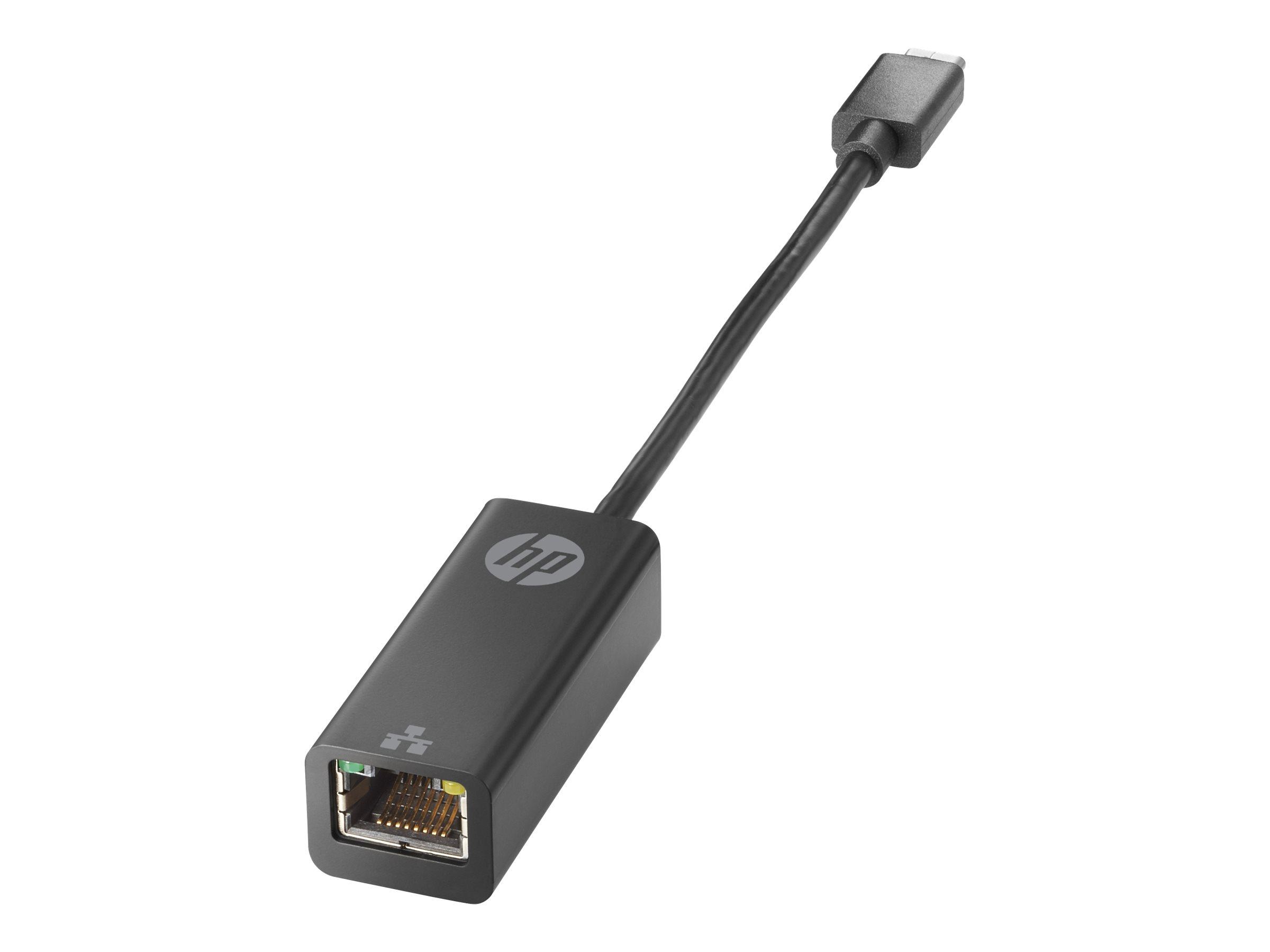 HP USB-C til RJ45 netværksadapter - Gigabit Ethernet