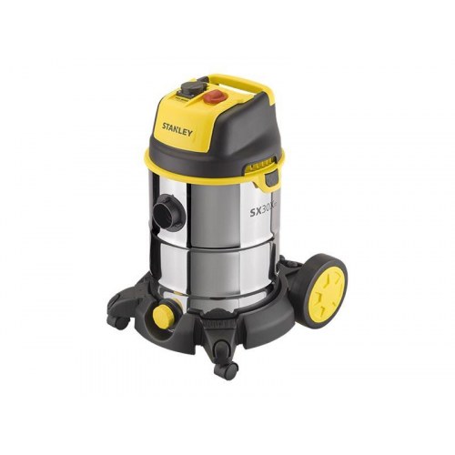 Stanley SXVC30XTDE våd- og tørstøvsuger - 30 l beholder