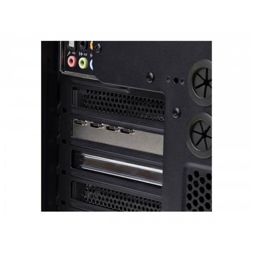 StarTech.com PS4C3IA3 PCIe USB-kort - 5 porte (4x USB‑C, 1x intern USB‑A), USB 3.2 10 Gbps, PCIe 3.0 x4 - Windows/macOS/Linux