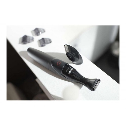 Philips Series 1000 MG1100 trimmer - rød/sort