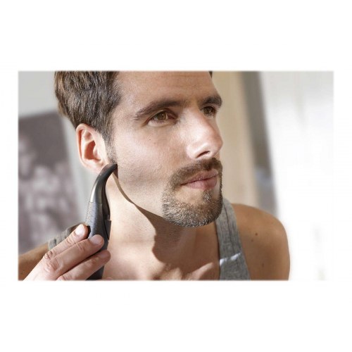Philips Series 1000 MG1100 trimmer - rød/sort