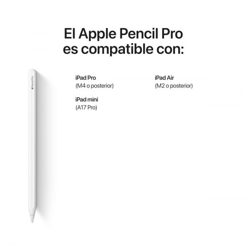 Apple MX2D3ZM/A - hvid digital pen/stylus til iPad (refill) (OUTLET A)