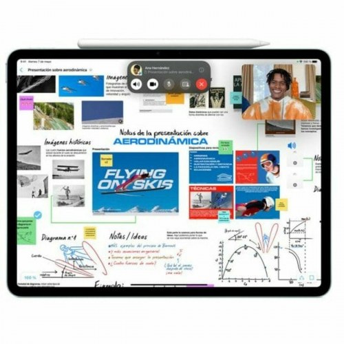 Apple MX2D3ZM/A - hvid digital pen/stylus til iPad (refill) (OUTLET A)