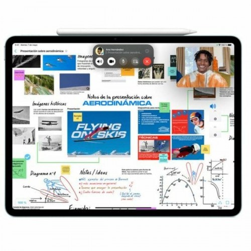 Apple MX2D3ZM/A - hvid digital pen/stylus til iPad (refill) (OUTLET A)