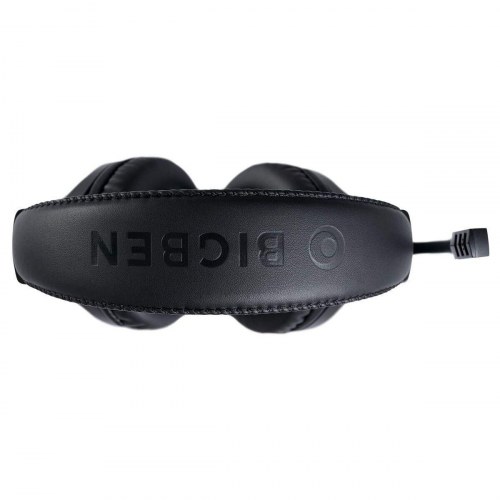 Nacon SWITCHHEADSETV1 gaming headset med mikrofon - sort (OUTLET A)