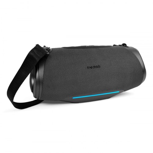 Medion 50077074 bærbar Bluetooth-højttaler 50 W - antracit (OUTLET A)