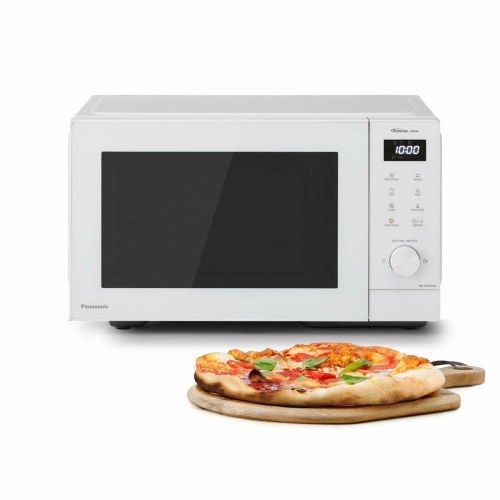 Panasonic NN-GD34QWEPG mikrobølgeovn med grill - hvid, 29 l (OUTLET A)