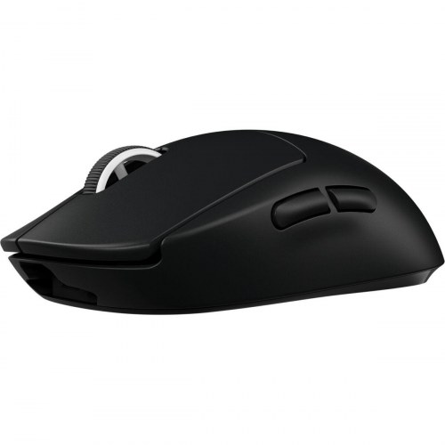 Logitech 991-000537 gaming-headset og mus - Sort (OUTLET A)