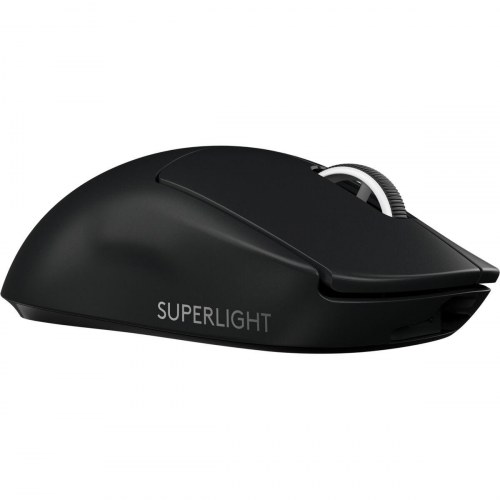 Logitech 991-000537 gaming-headset og mus - Sort (OUTLET A)