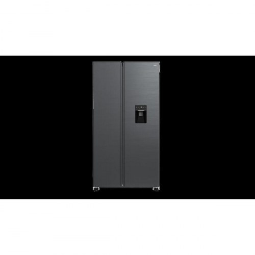 Teka RLF74930SS kombineret køle-fryseskab - sølvfarvet stål (OUTLET A)