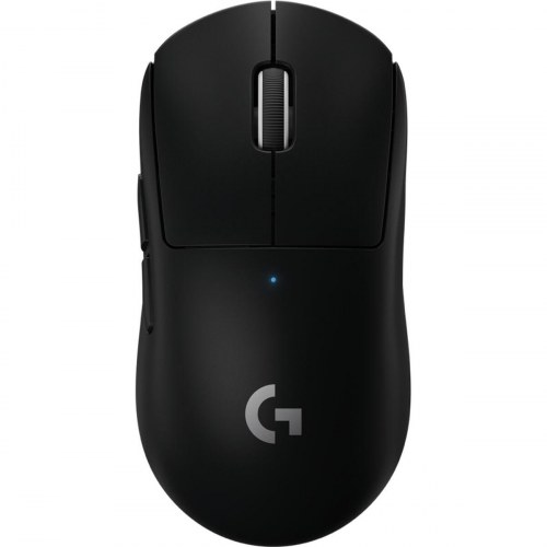Logitech 991-000537 gaming-headset og mus - Sort (OUTLET A)