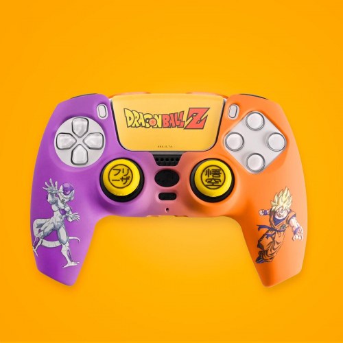 FR-TEC Dragon Ball - personaliseringssæt til PS5 DualSense (OUTLET A)
