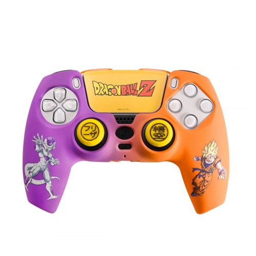 FR-TEC Dragon Ball - personaliseringssæt til PS5 DualSense (OUTLET A)