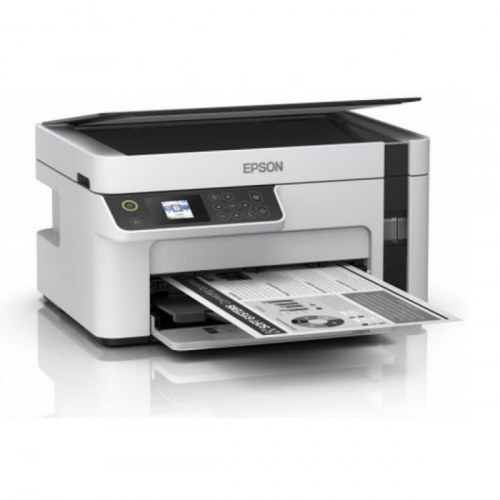 Epson EcoTank C11CJ18401 multifunktionsprinter - monokrom A4 med Wi‑Fi (OUTLET A)
