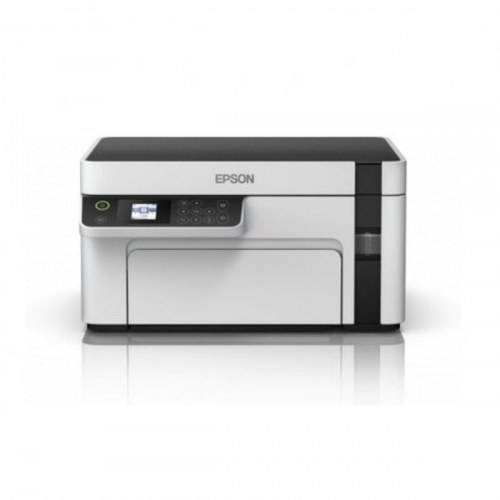 Epson EcoTank C11CJ18401 multifunktionsprinter - monokrom A4 med Wi‑Fi (OUTLET A)