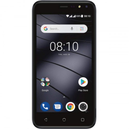 Gigaset smartphone - grå (OUTLET B)