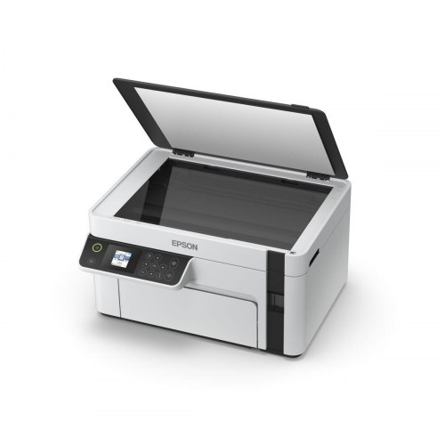 Epson EcoTank C11CJ18401 multifunktionsprinter - monokrom A4 med Wi‑Fi (OUTLET A)