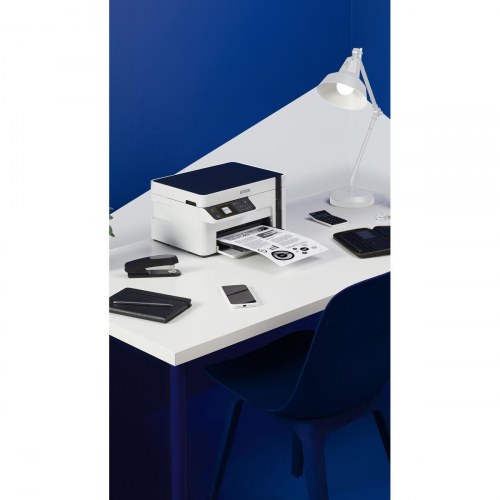 Epson EcoTank C11CJ18401 multifunktionsprinter - monokrom A4 med Wi‑Fi (OUTLET A)