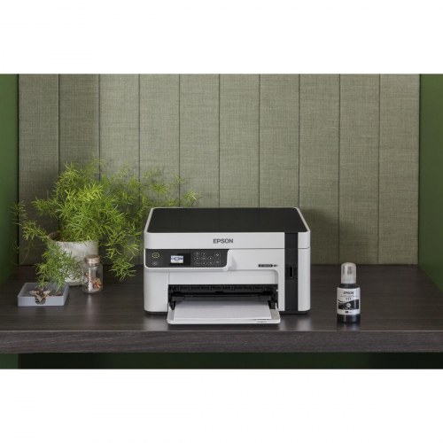 Epson EcoTank C11CJ18401 multifunktionsprinter - monokrom A4 med Wi‑Fi (OUTLET A)