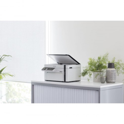 Epson EcoTank C11CJ18401 multifunktionsprinter - monokrom A4 med Wi‑Fi (OUTLET A)