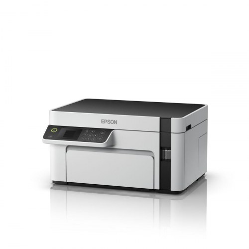 Epson EcoTank C11CJ18401 multifunktionsprinter - monokrom A4 med Wi‑Fi (OUTLET A)