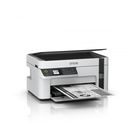 Epson EcoTank C11CJ18401 multifunktionsprinter - monokrom A4 med Wi‑Fi (OUTLET A)
