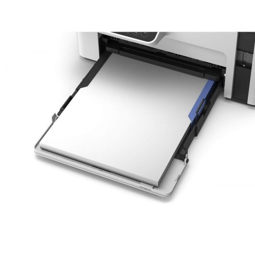 Epson EcoTank C11CJ18401 multifunktionsprinter - monokrom A4 med Wi‑Fi (OUTLET A)