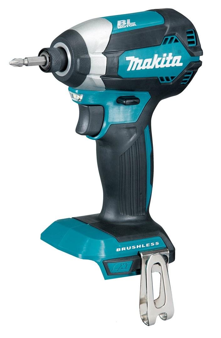 Makita DTD153Z slagnøgle 18 V - 3.400 o/min, grøn
